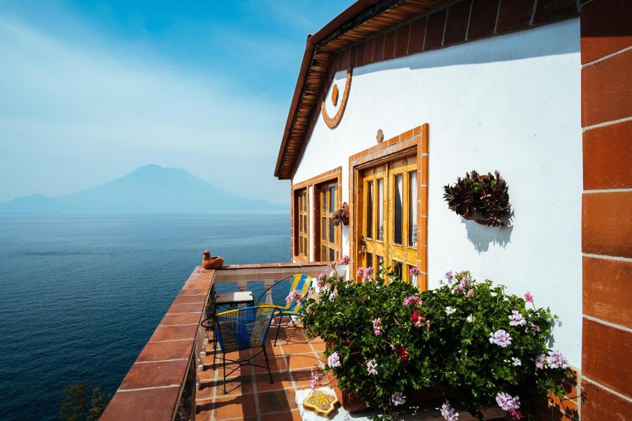 Hotel La Casa Del Mundo Jaibalito Zewnętrze zdjęcie
