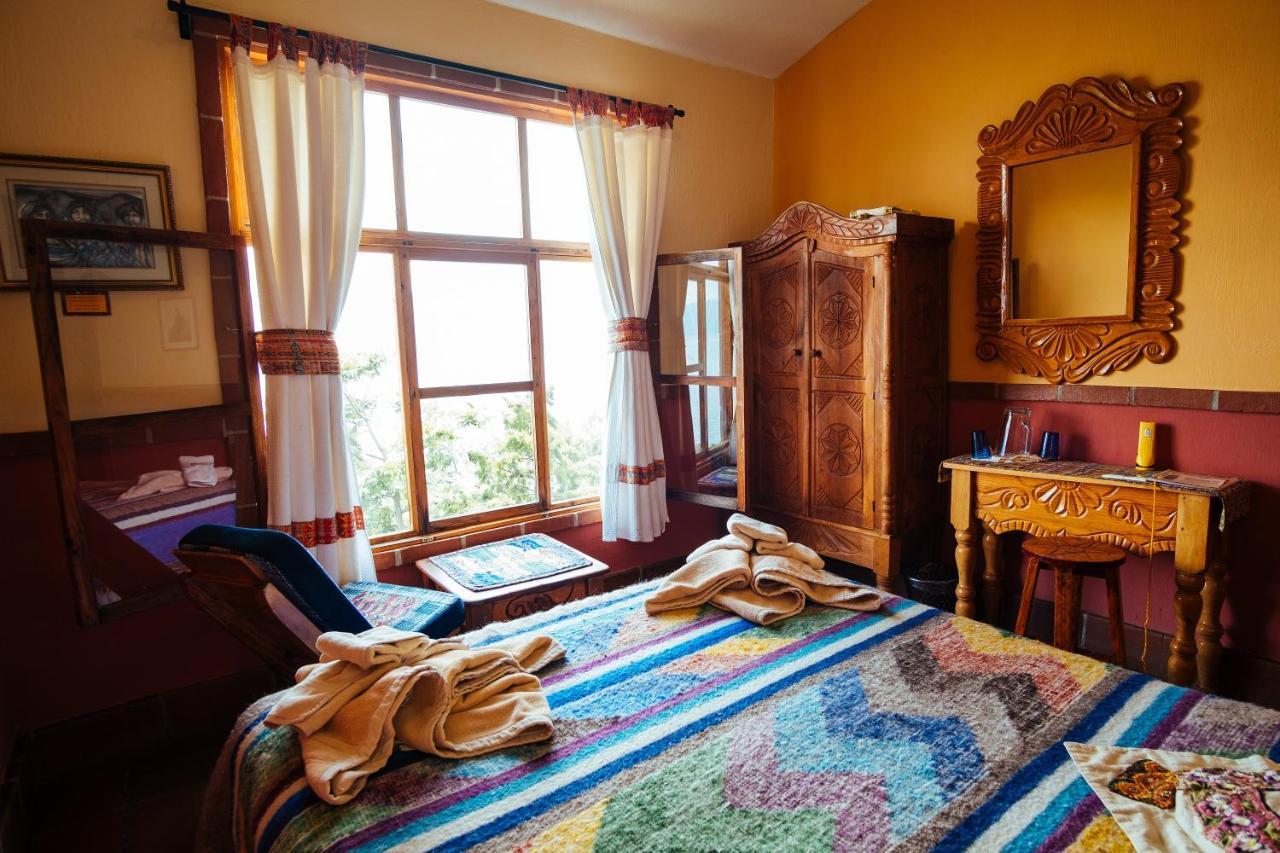 Hotel La Casa Del Mundo Jaibalito Zewnętrze zdjęcie