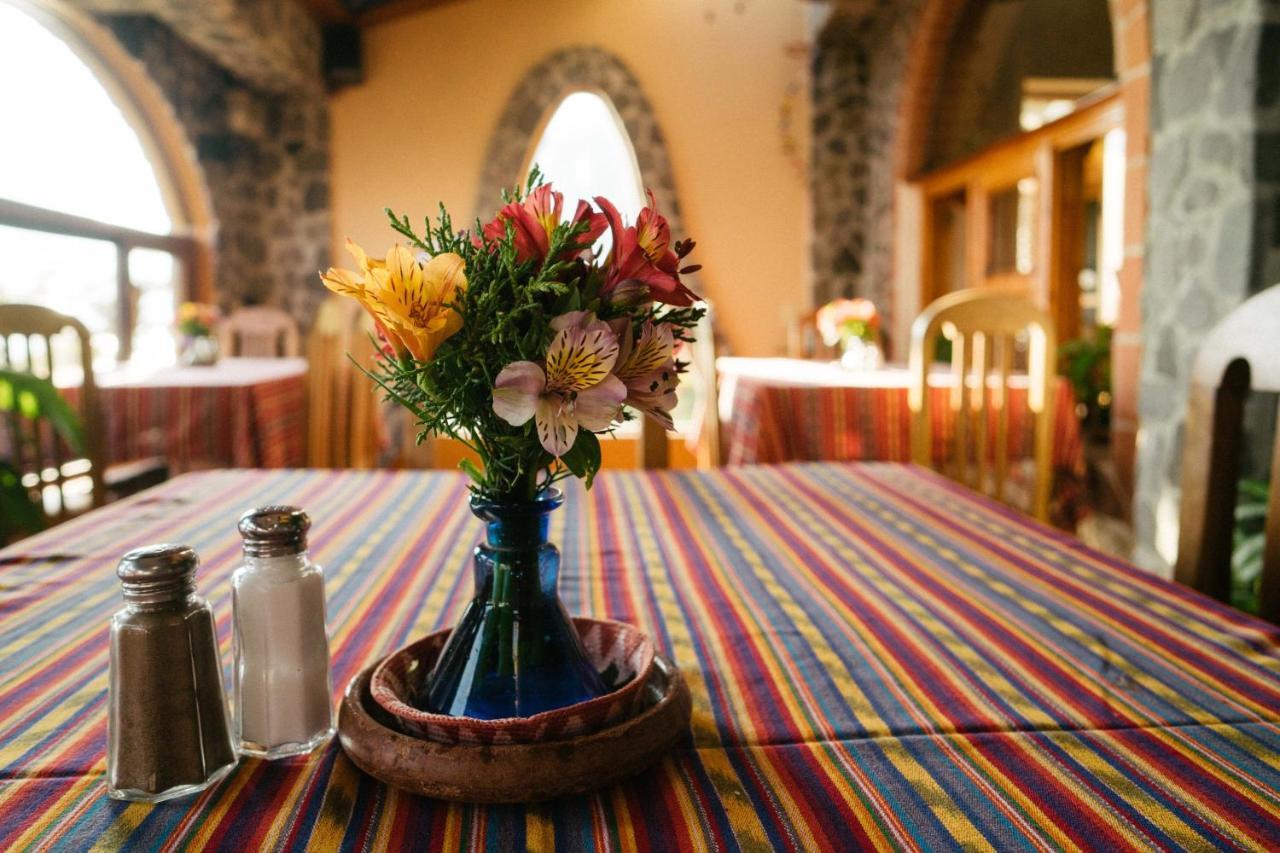 Hotel La Casa Del Mundo Jaibalito Zewnętrze zdjęcie